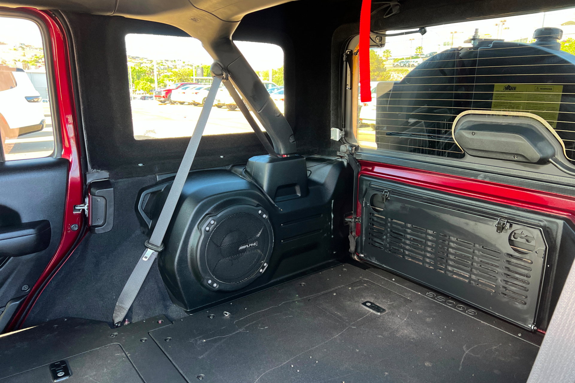 Used 2021 Jeep Wrangler Unlimited Rubicon AWD/4WD image 21
