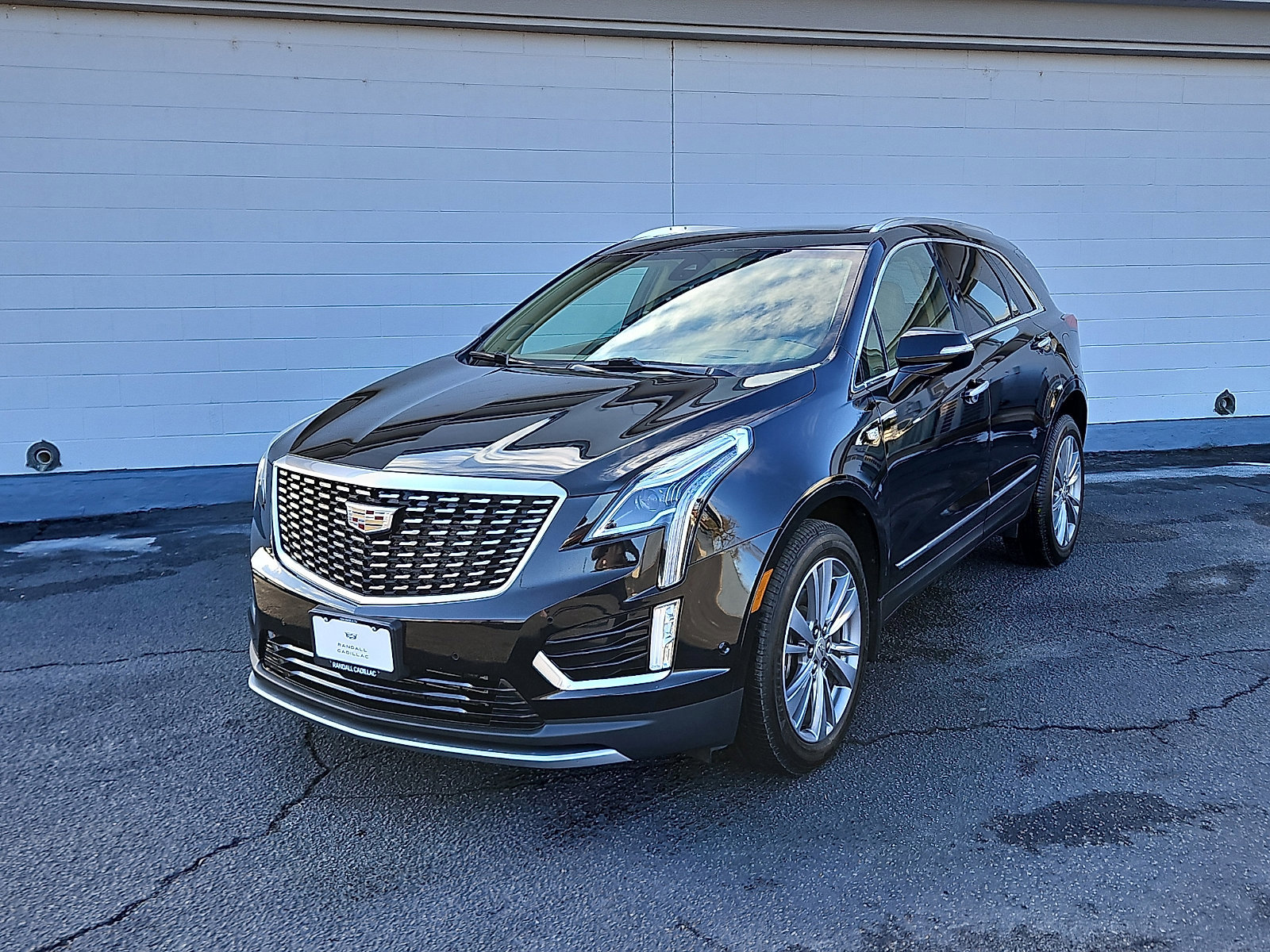 Used 2020 Cadillac XT5 Premium Luxury w/ Platinum Package