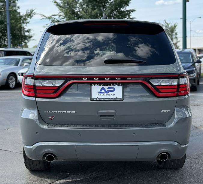 Used 2023 Dodge Durango GT AWD/4WD image 5