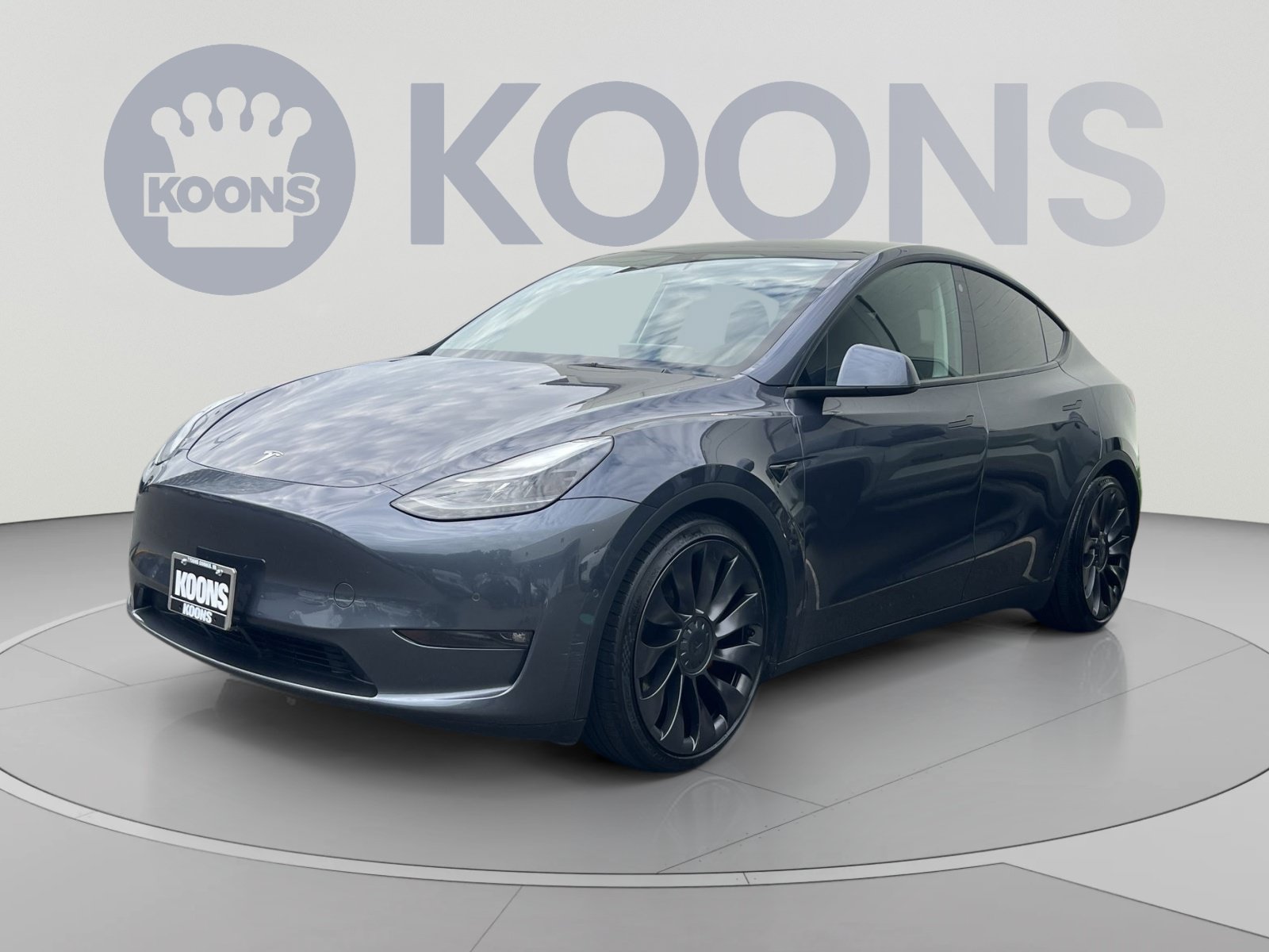 Used 2022 Tesla Model Y Performance AWD/4WD image 1