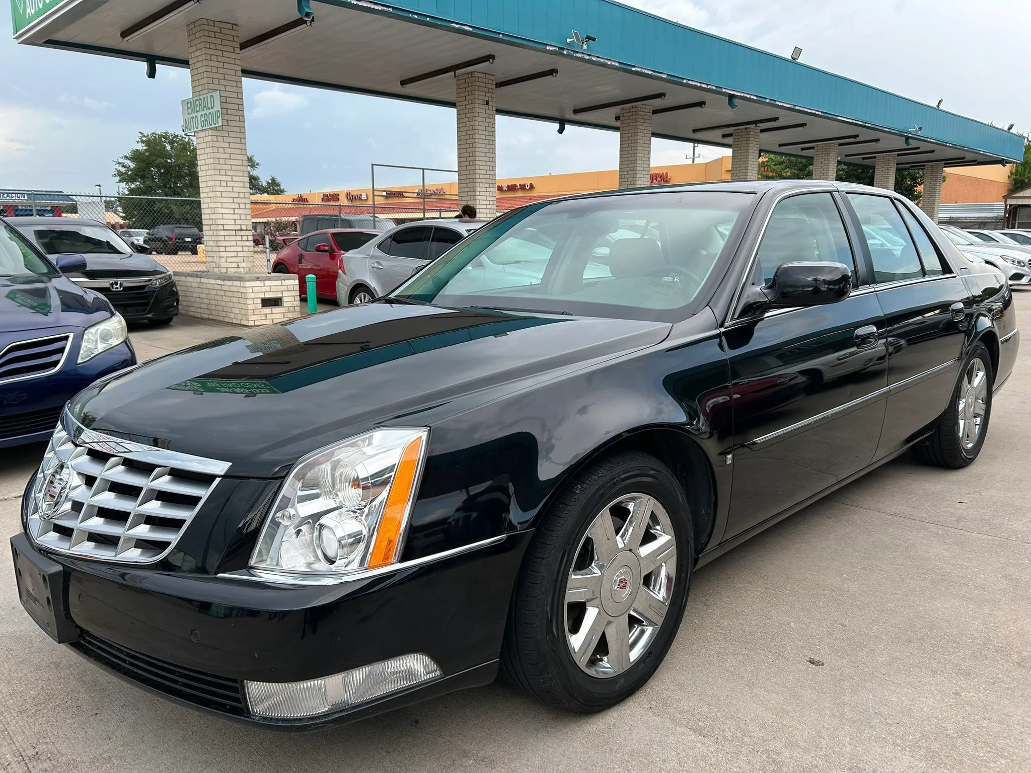 Used 2007 Cadillac DTS Luxury I