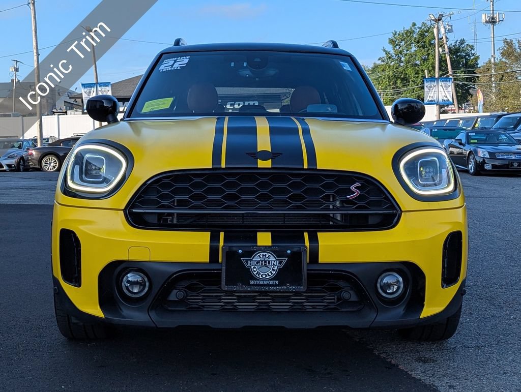 Used 2022 MINI Cooper Countryman S AWD/4WD image 5