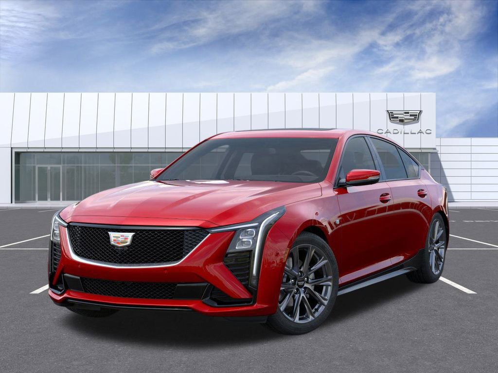 New 2026 Cadillac CT5 Sport w/ Technology Package image 6
