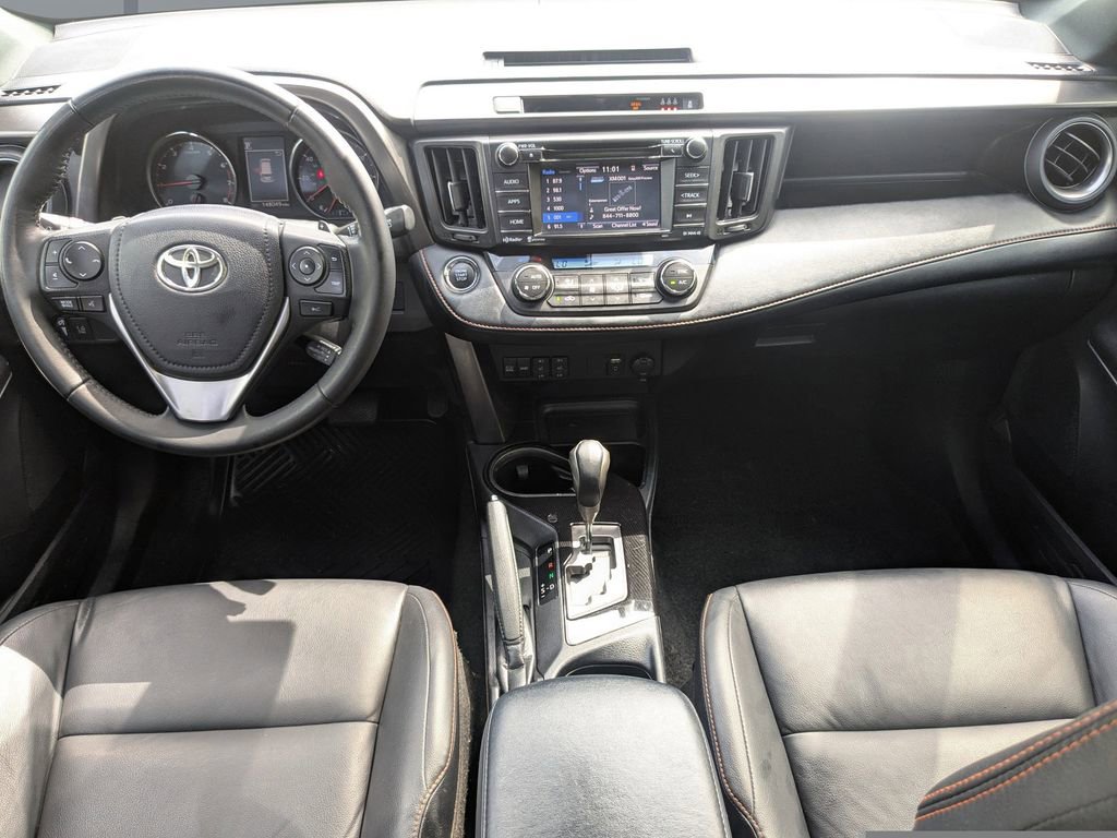 Used 2018 Toyota RAV4 SE w/ Power Extra Value Package image 16