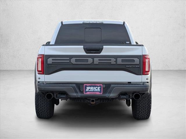Used 2019 Ford F150 Raptor w/ Equipment Group 801A Mid image 6