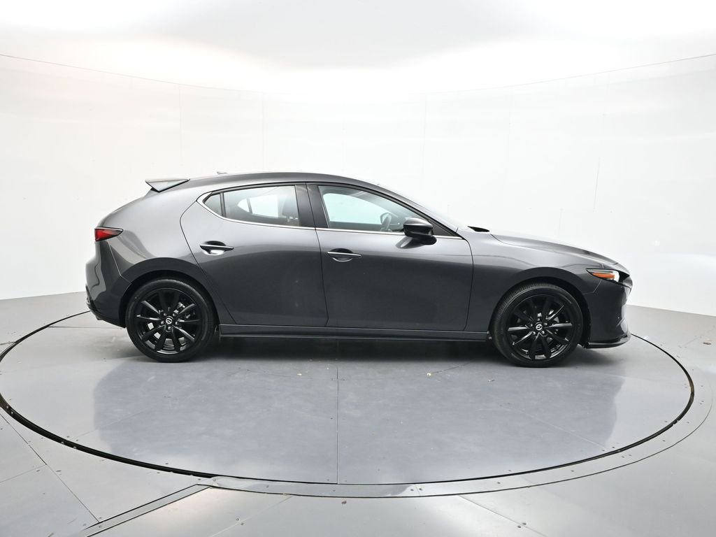 Used 2024 MAZDA MAZDA3 Hatchback w/Premium Plus Pkg AWD/4WD image 8
