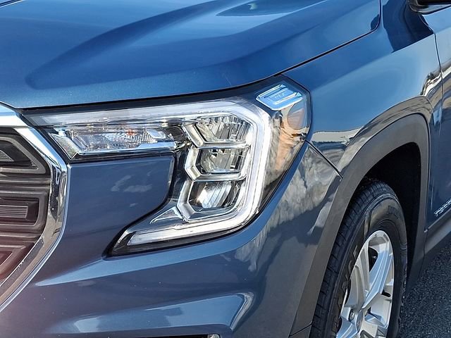 Certified 2024 GMC Terrain SLE image 9