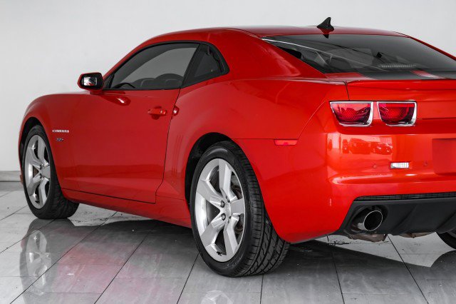 Used 2010 Chevrolet Camaro SS w/ RS Package image 45