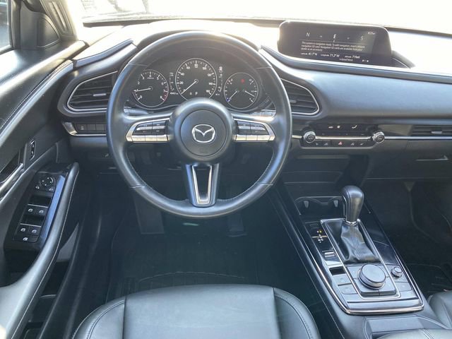 Used 2022 MAZDA CX-30 AWD 2.5 S w/ Preferred Package image 8