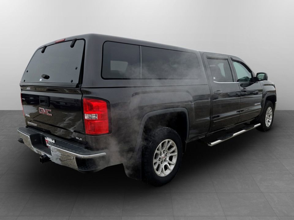 Used 2014 GMC Sierra 1500 SLE w/ SLE Value Package image 4