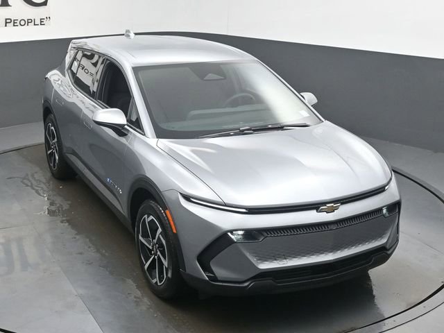 New 2026 Chevrolet Equinox EV LT FWD image 25