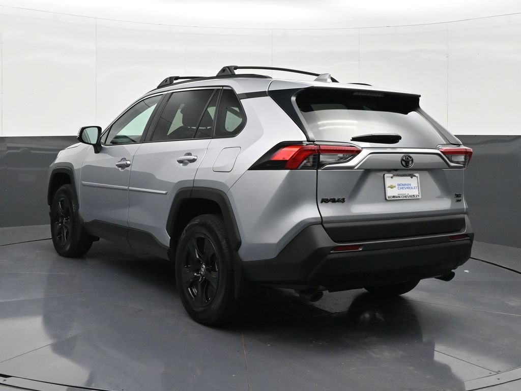 Used 2024 Toyota RAV4 XLE w/ Convenience Package AWD/4WD image 3