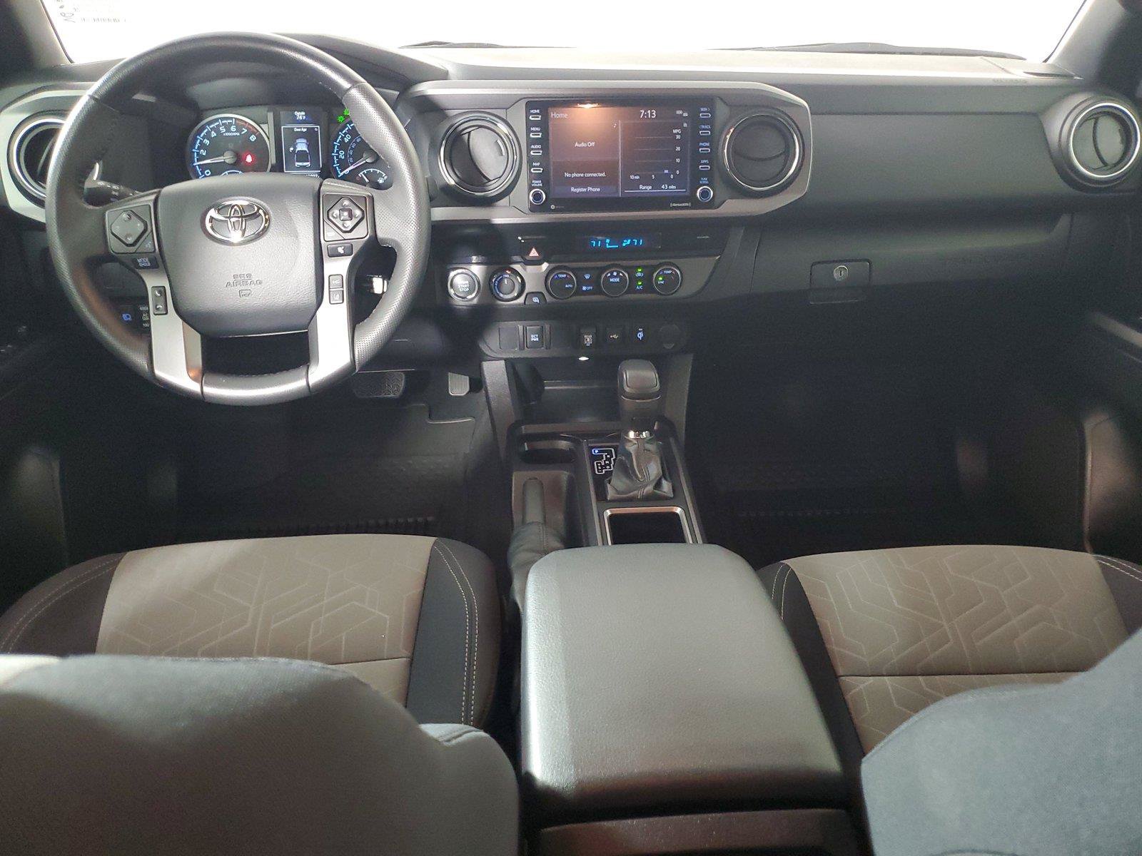 Used 2023 Toyota Tacoma TRD Off-Road AWD/4WD image 13