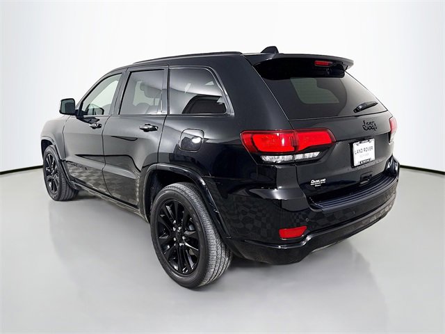 Used 2019 Jeep Grand Cherokee Altitude image 7