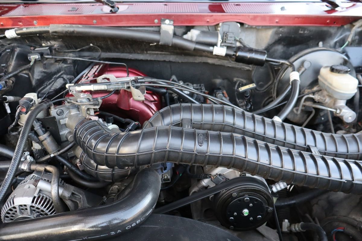 Used 1993 Ford Bronco XLT image 33