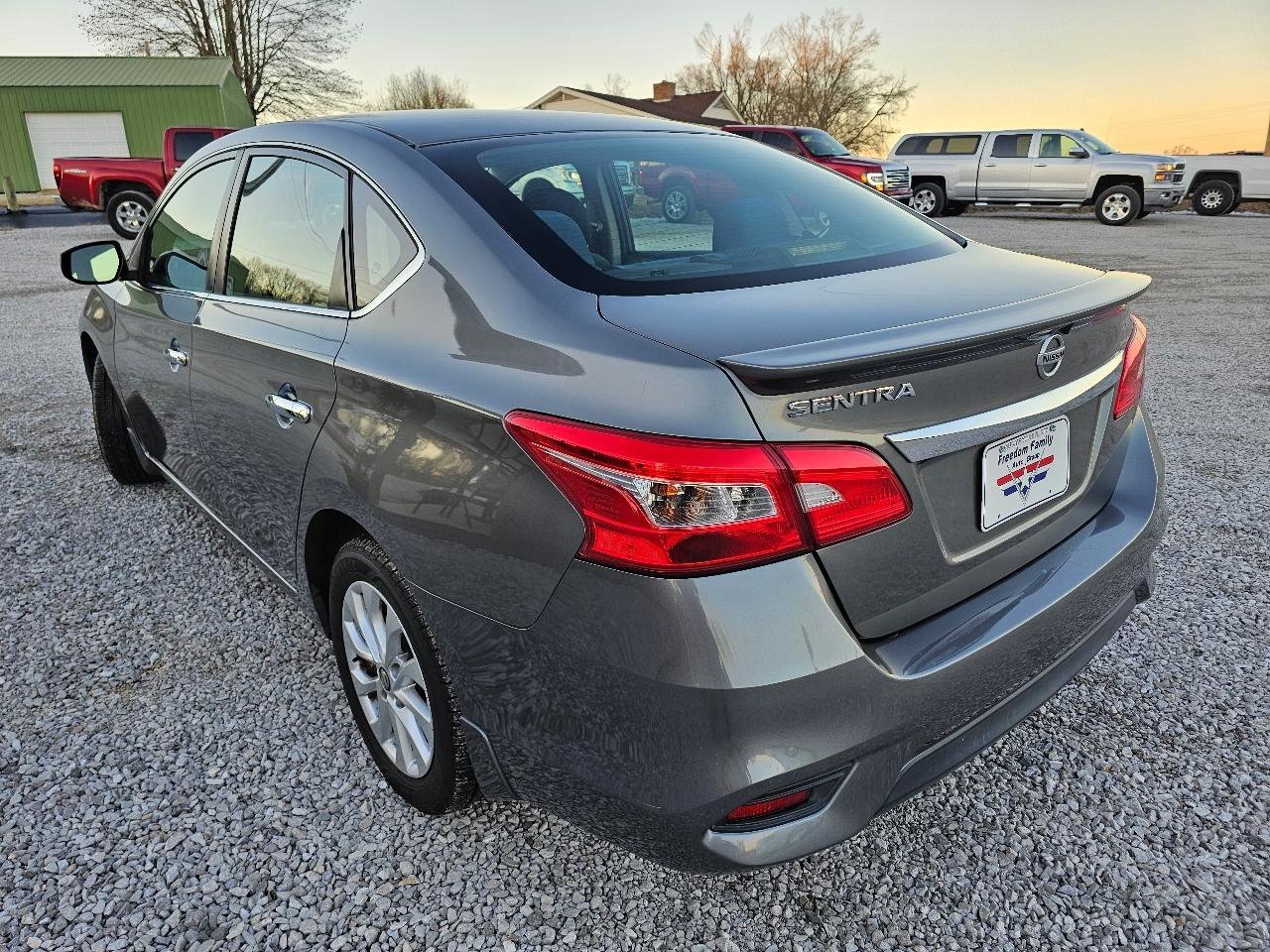 Used 2019 Nissan Sentra S w/ Appearance Package image 6