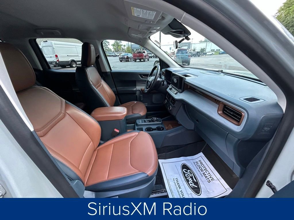 Used 2024 Ford Maverick Lariat w/ FX4 Off-Road Package image 23