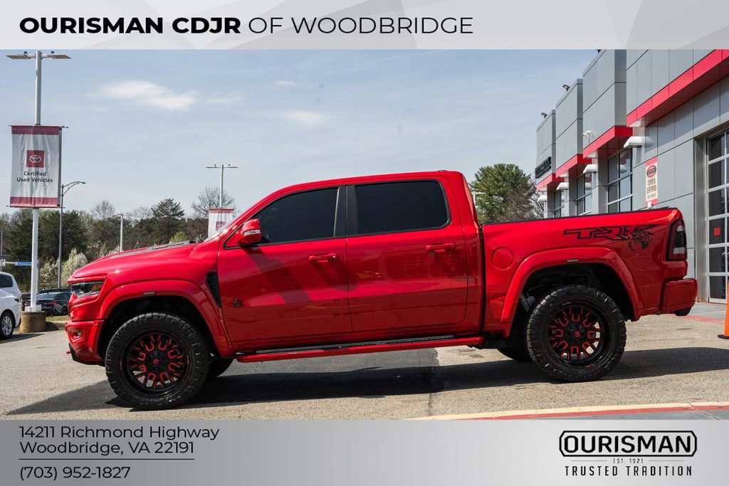 Used 2021 RAM 1500 TRX w/ TRX Level 2 Equipment Group image 5