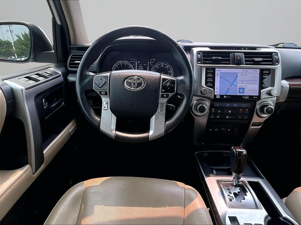 Used 2020 Toyota 4Runner Limited RWD image 6