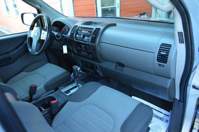 Used 2008 Nissan Xterra S w/ Supplemental Air Bag Pkg RWD image 15