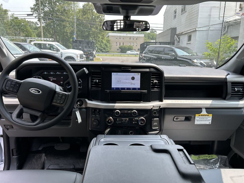 New 2025 Ford F350 XL w/ Snow Plow Prep Package AWD/4WD image 17