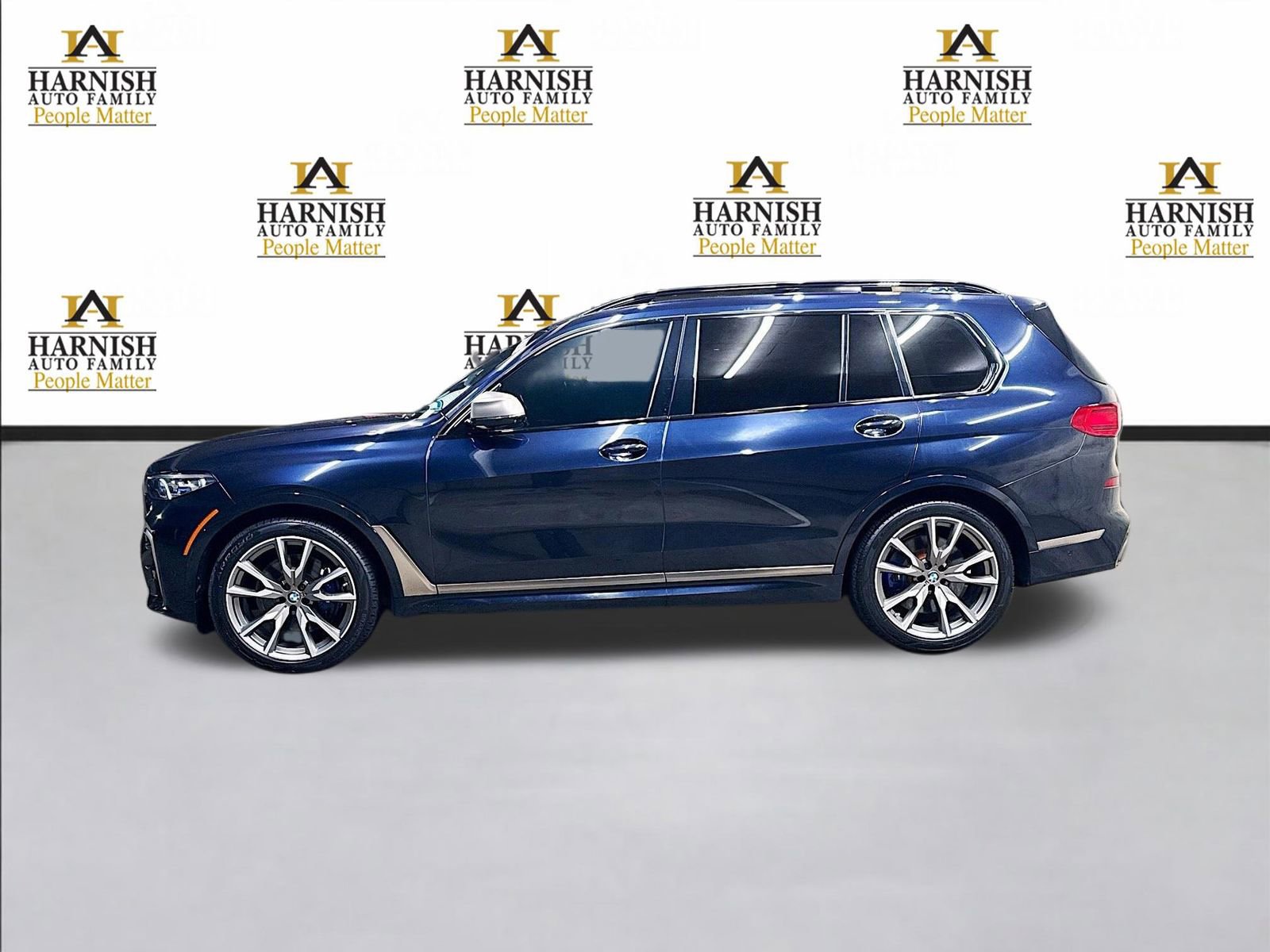 Used 2020 BMW X7 M50i w/ Dynamic Handling Package image 10