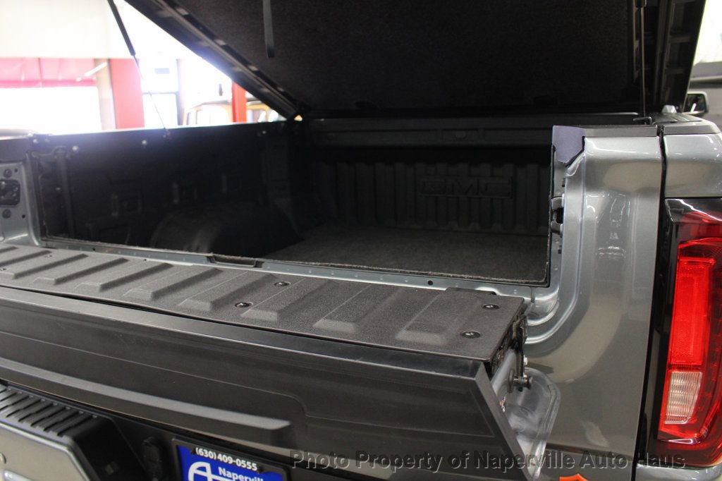 Used 2021 GMC Sierra 1500 SLT w/ SLT Premium Plus Package image 47