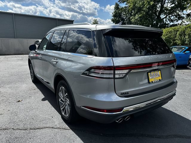 Certified 2024 Lincoln Aviator AWD w/ Elements Package image 7