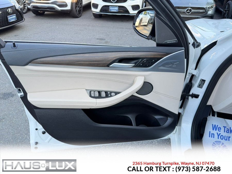Used 2021 BMW X3 xDrive30i w/ M Sport Package AWD/4WD image 20