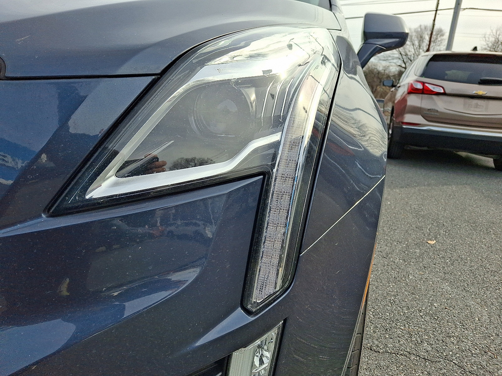 Used 2018 Cadillac XT5 Luxury image 8