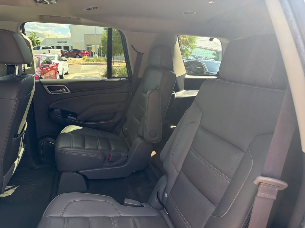 Used 2018 GMC Yukon Denali w/ Denali Ultimate Package AWD/4WD image 33