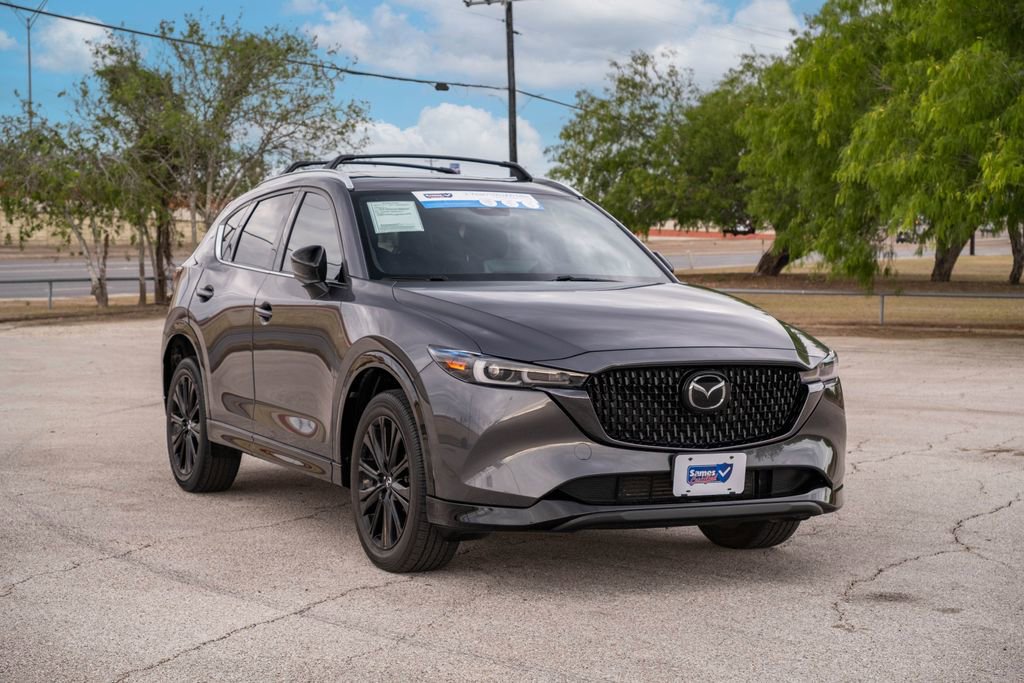 Used 2024 MAZDA CX-5 2.5 Turbo