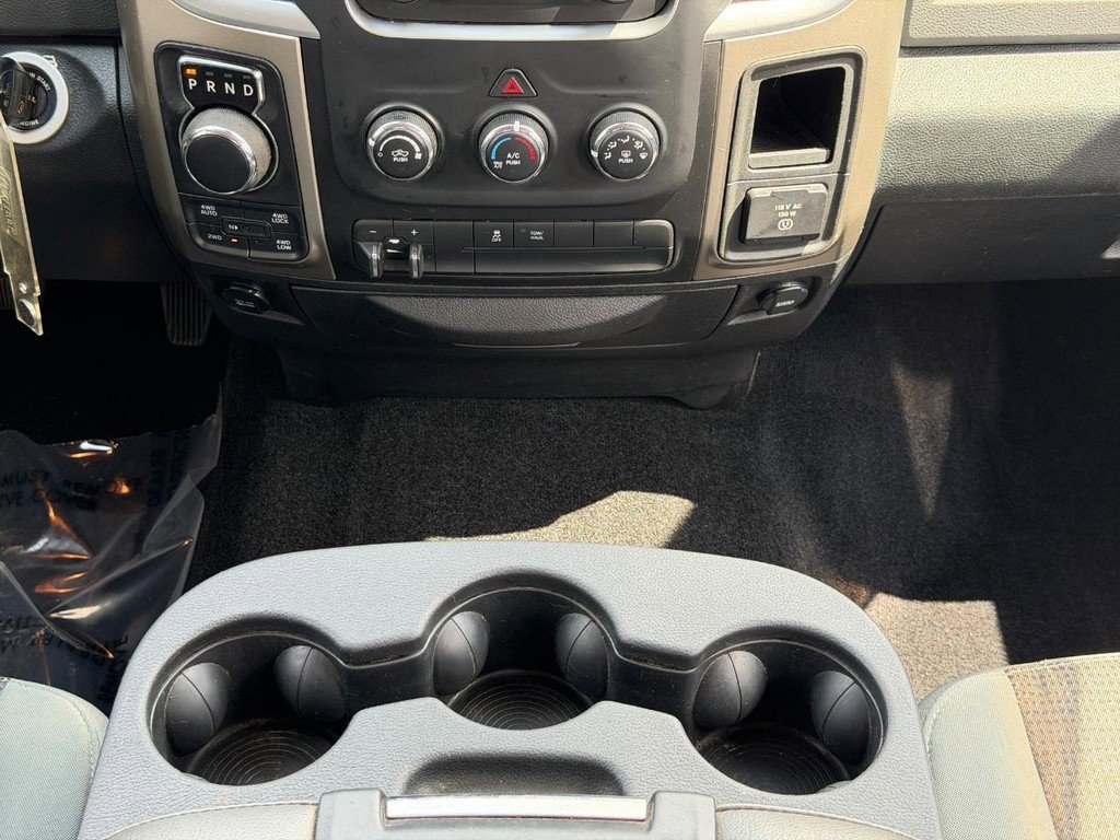 Used 2014 RAM 1500 Big Horn AWD/4WD image 13