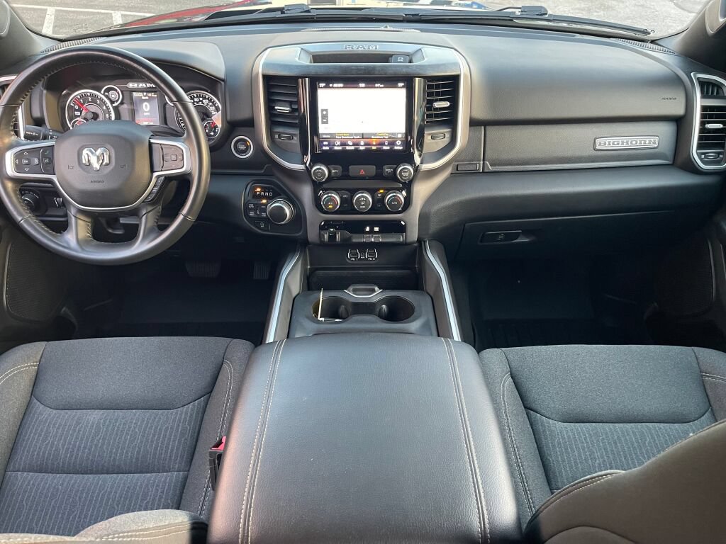 Used 2020 RAM 1500 Big Horn AWD/4WD image 29