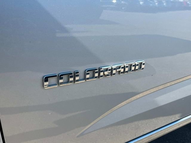 Used 2019 Chevrolet Colorado W/T w/ WT Convenience Package image 10