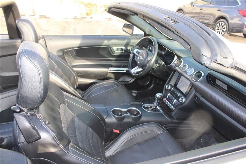 Used 2022 Ford Mustang GT Premium w/ GT Performance Package RWD image 14
