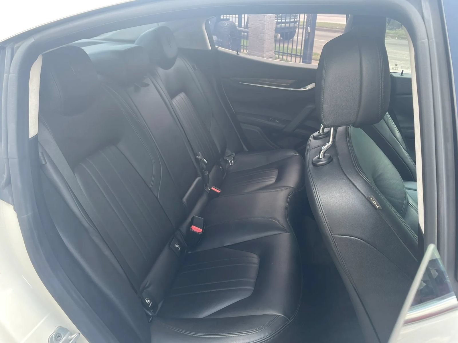 Used 2014 Maserati Ghibli S Q4 AWD/4WD image 26