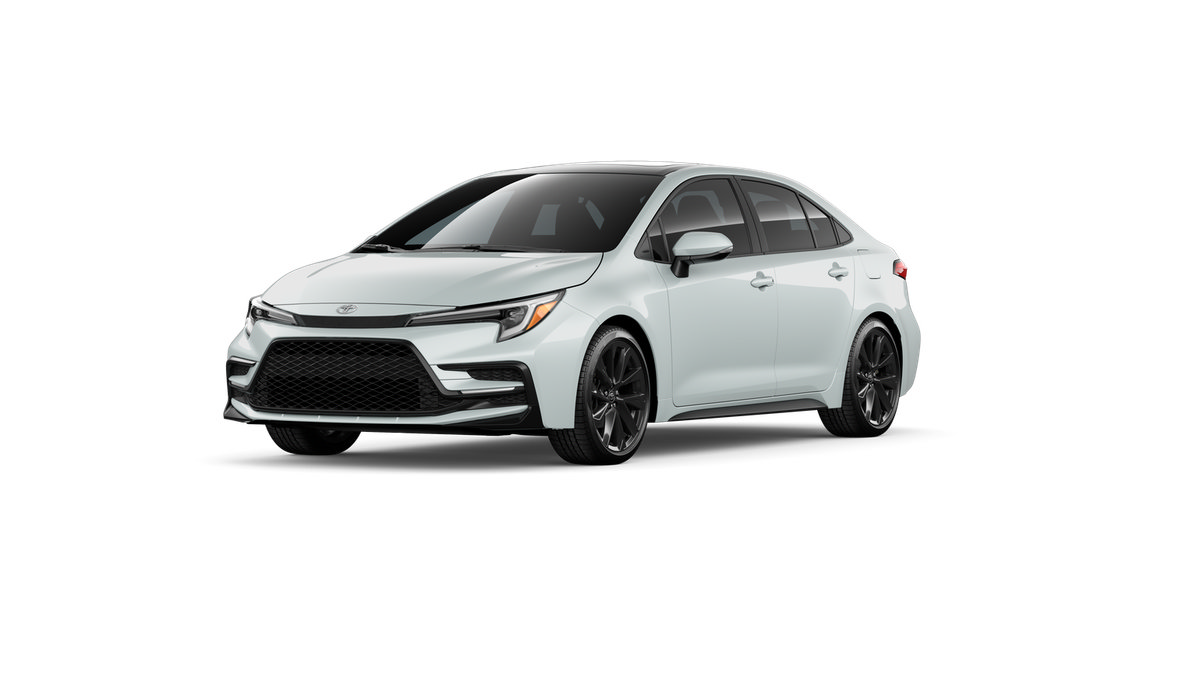New 2026 Toyota Corolla XSE FWD image 31