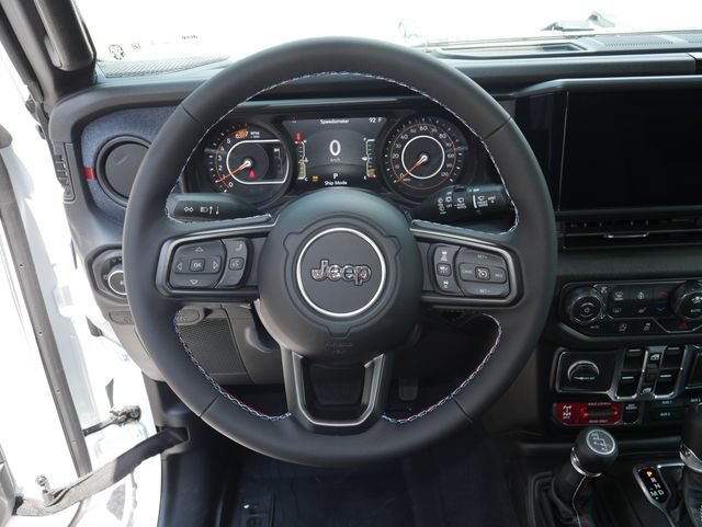 New 2026 Jeep Wrangler Unlimited Sport w/ Dual Top Group AWD/4WD image 15