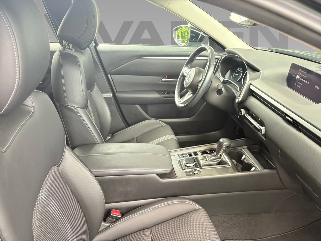 Used 2024 MAZDA CX-50 AWD 2.5 S w/ Cargo Package image 7