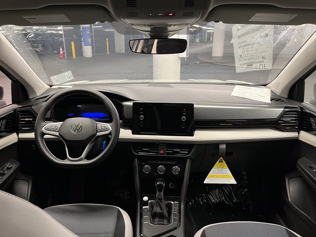 New 2027 Volkswagen Taos S FWD image 6