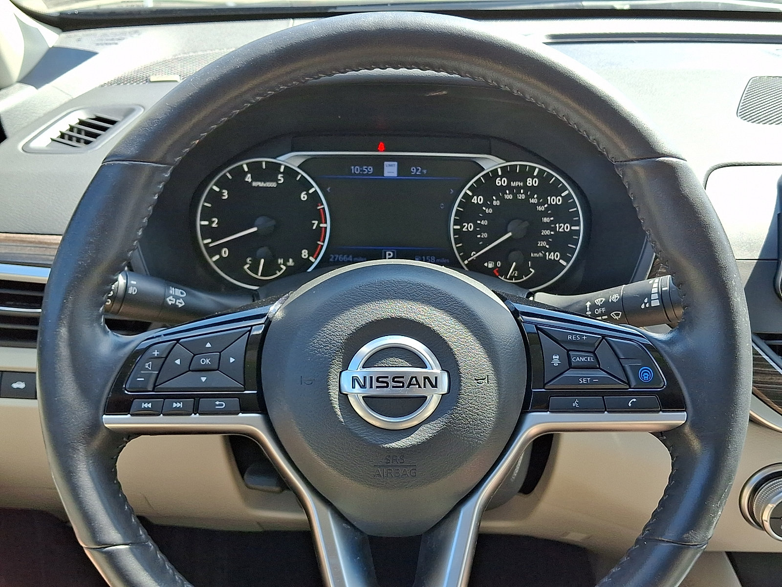 Certified 2022 Nissan Altima 2.5 SL FWD image 20