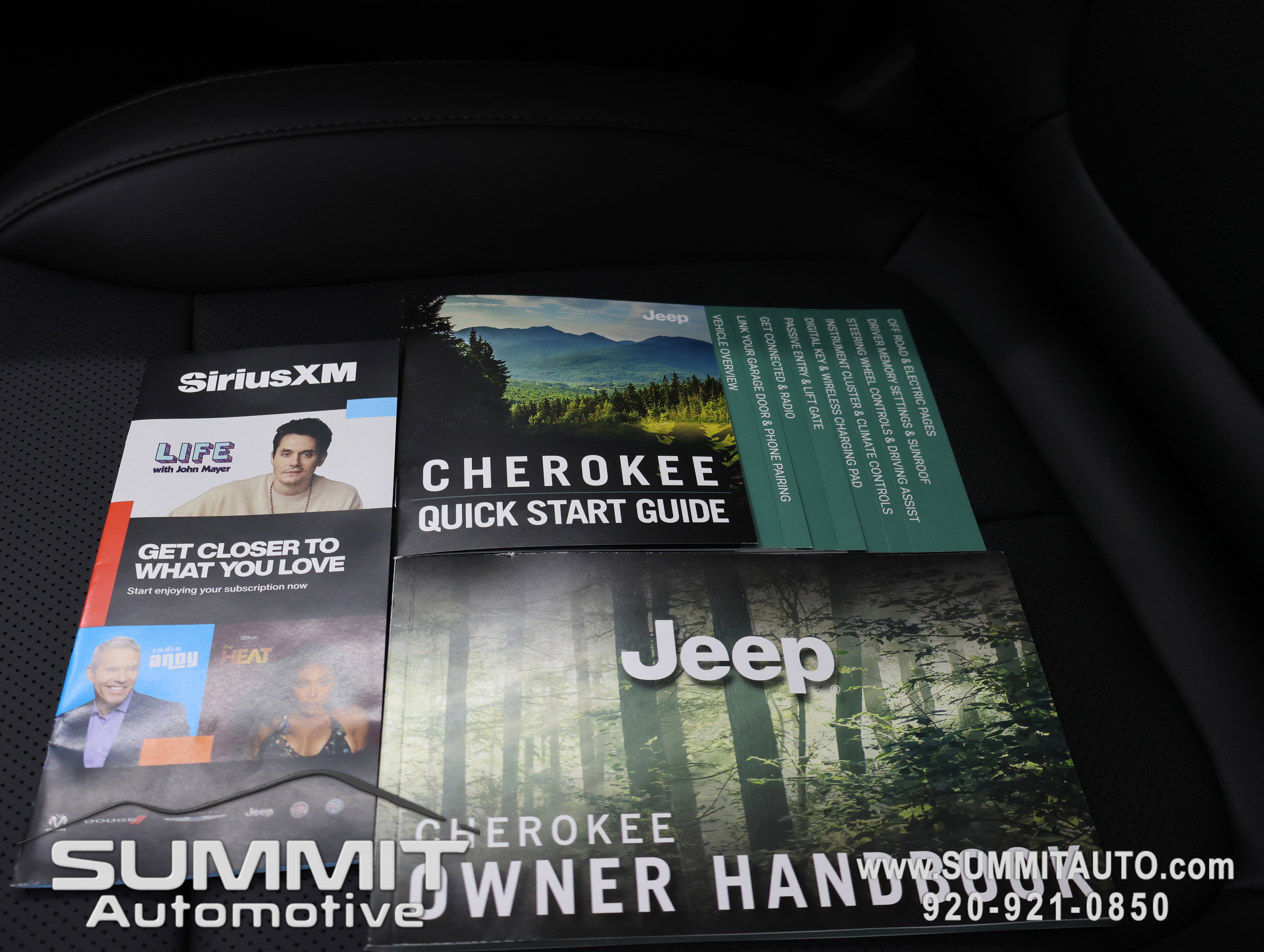 New 2026 Jeep Cherokee Limited image 69