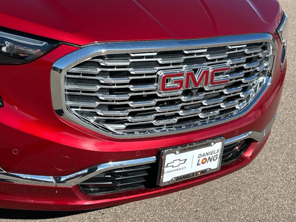Used 2020 GMC Terrain Denali w/ Denali Premium Package image 23
