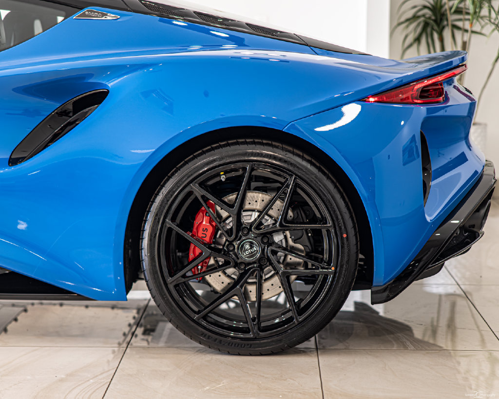 New 2027 Lotus Emira SE RWD image 7