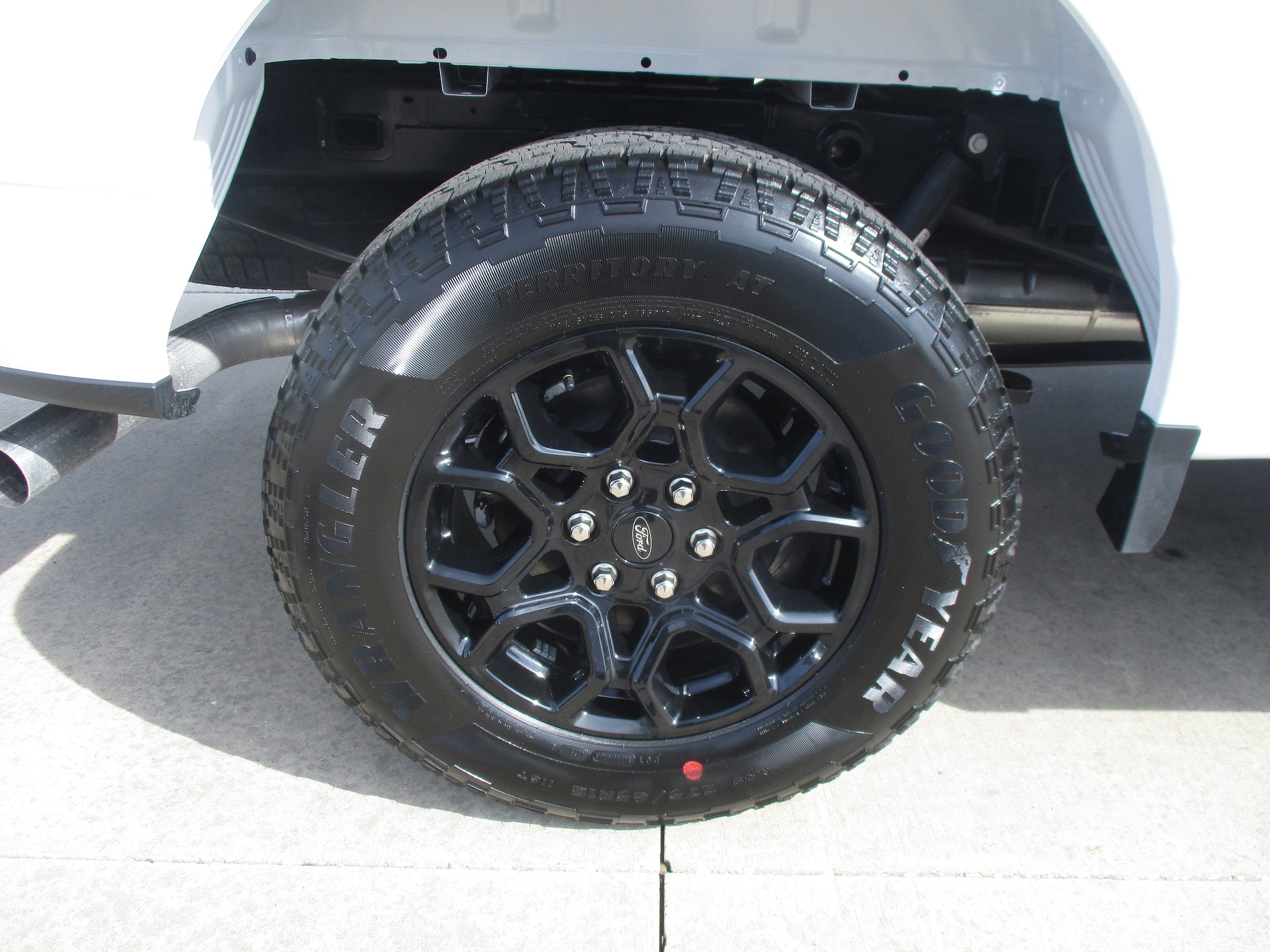 New 2026 Ford F150 XLT w/ Tow/Haul Package image 16
