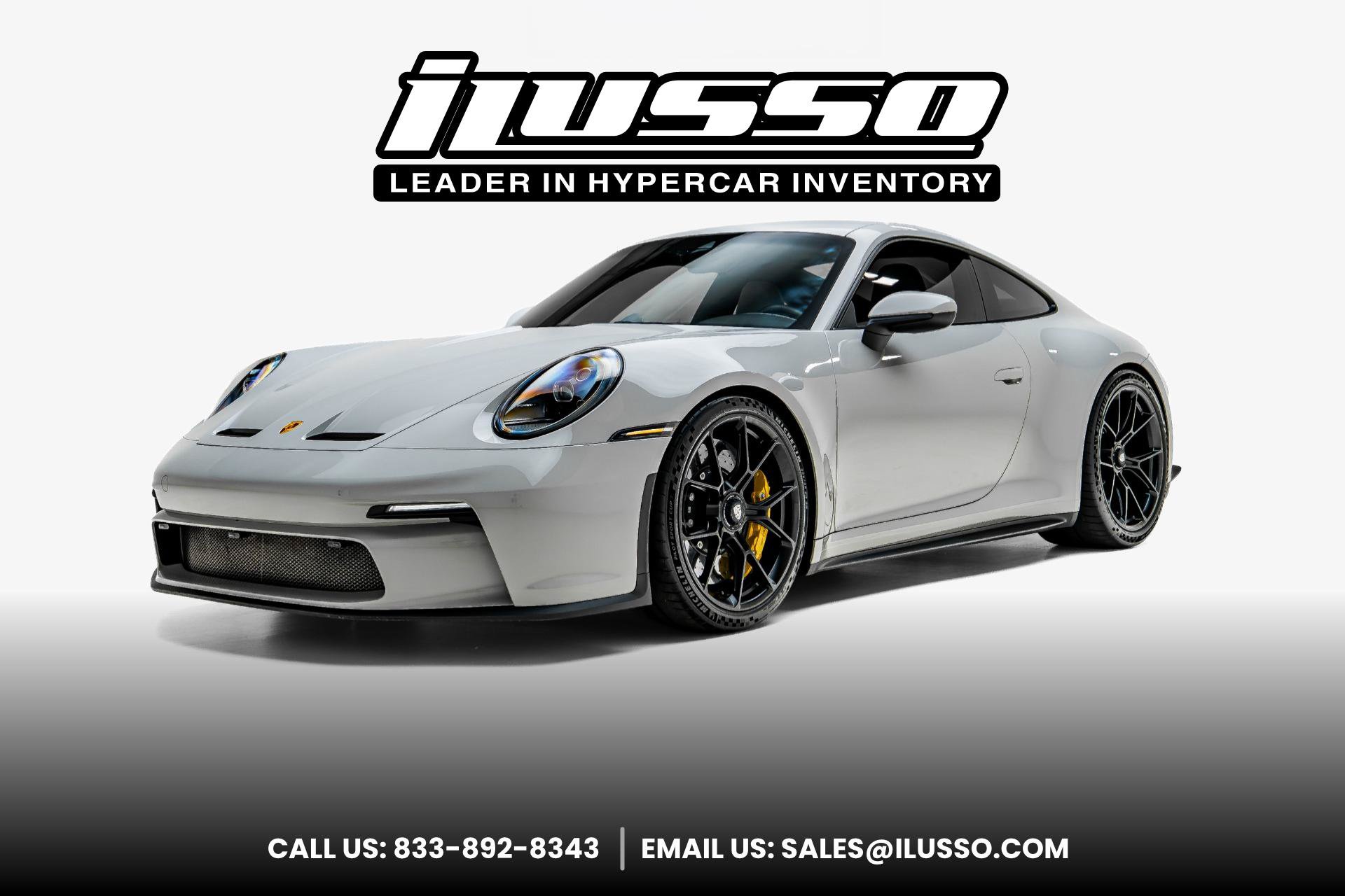 Used 2023 Porsche 911 GT3
