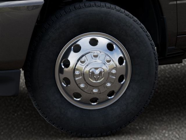 New 2026 RAM 3500 Laramie w/ Sport Appearance Package AWD/4WD image 8