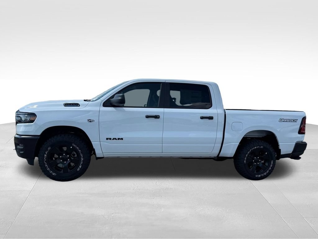 New 2026 RAM 1500 Warlock AWD/4WD image 2