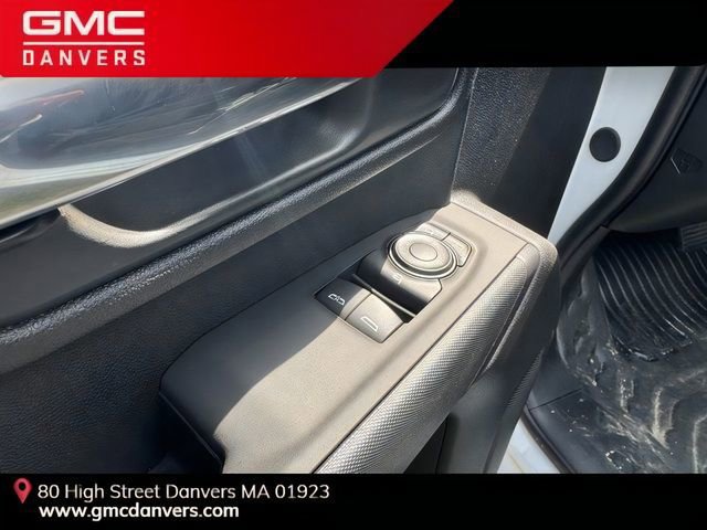 New 2025 GMC Sierra 2500 Pro w/ Convenience Package AWD/4WD image 12